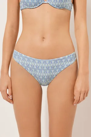 Calzedonia Slip Costume Delicate Geometric Donna