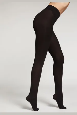 Calzedonia Collant Comfort Totale 100 Denari Soft Touch Donna