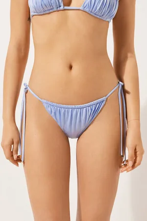 Calzedonia Perizoma Costume Shiny Satin Donna