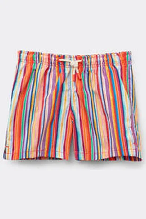 Calzedonia Boxer Bambino Costume Formentera a Righe Bambino