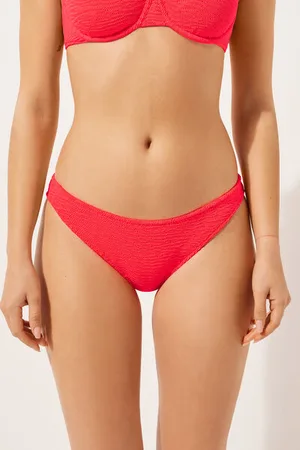 Calzedonia Slip Costume Crinkle Waves Donna