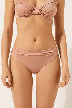 Calzedonia Slip Costume Shiny Satin Donna