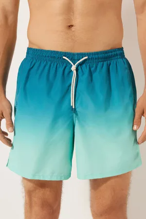 Calzedonia Boxer in Fantasia Uomo Costume Formentera Uomo