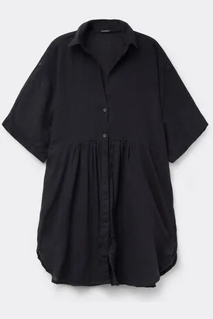 Calzedonia Abito Camicia Corto Donna