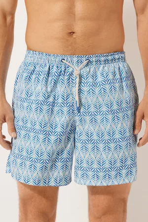 Calzedonia Boxer in Fantasia Uomo Costume Formentera Uomo