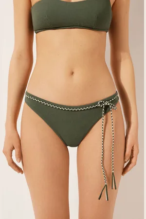 Calzedonia Slip Costume Crinkle Twist Donna
