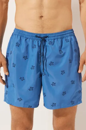 Calzedonia Boxer in Fantasia Uomo Costume Formentera Uomo