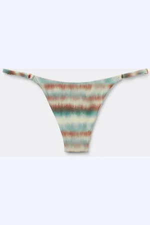 Calzedonia Perizoma Costume Glittery Tie-Dye Donna