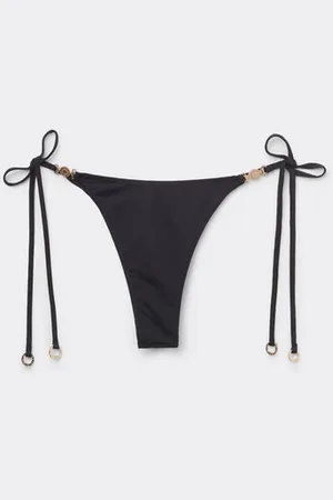 Calzedonia Perizoma Lacci Costume Minimal Fit Donna