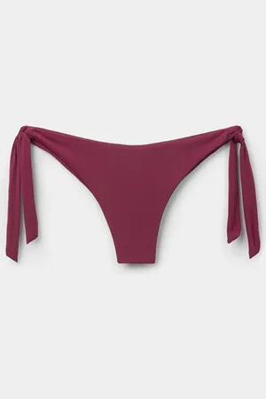 Calzedonia Costume Brasiliana con Lacci Indonesia Donna