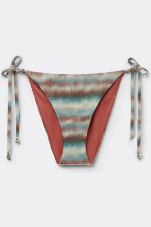 Calzedonia Slip Lacci Costume Glittery Tie-Dye Donna