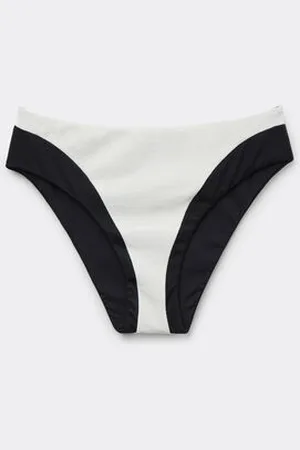 Calzedonia Slip Alto Costume Double Bikini Donna