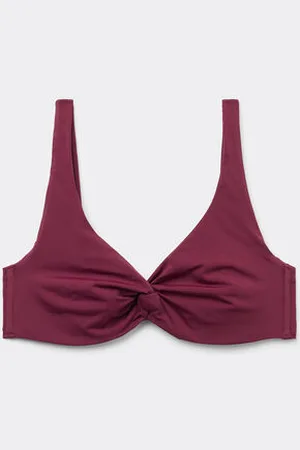 Calzedonia Costume Balconcino Non Imbottito Con Ferretto Indonesia Donna