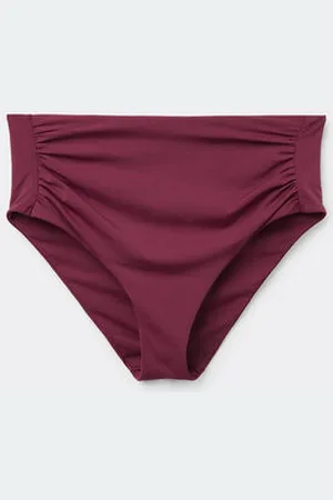 Calzedonia Slip a Vita Alta Contenitivo Costume Indonesia Donna