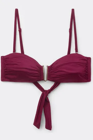 Calzedonia Fascia Leggermente Imbottita Costume Timeless Diva Donna