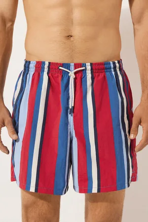 Calzedonia Boxer in Fantasia Uomo Costume Formentera Uomo