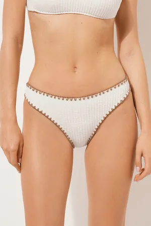 Calzedonia Slip Costume Bicolor Donna