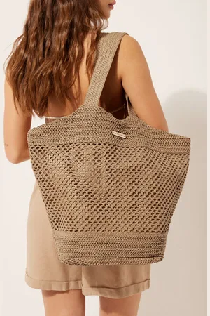 Calzedonia Borsa Mare con Pochette Donna