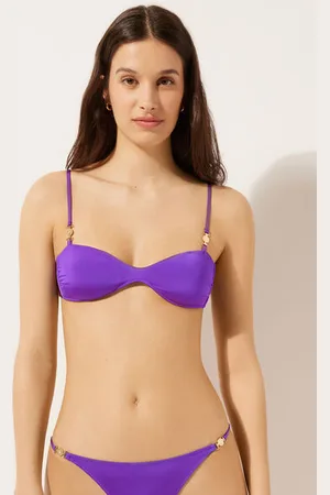 Calzedonia Top Canotta Costume Minimal Fit Donna