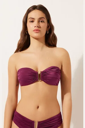 Calzedonia Fascia Leggermente Imbottita Costume Timeless Diva Donna