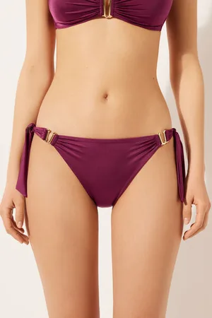 Calzedonia Slip Fiocchi Costume Timeless Diva Donna