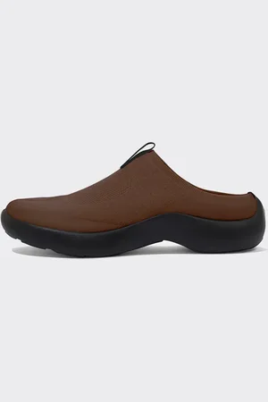 Tabi Footwear Sneakers Mules Chestnut/