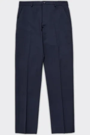 SELECTED Pantalone Liam SLIM Blu