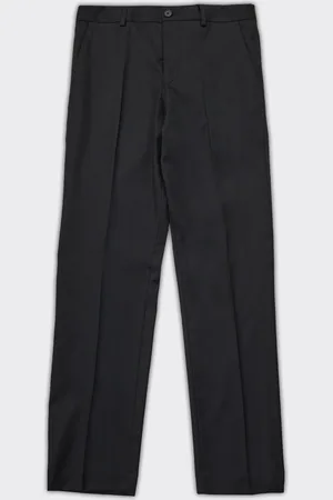 SELECTED Pantalone CEDRIC STRUCTURE Slim Nero