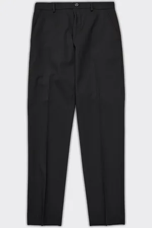 SELECTED Pantalone LIAM Slim Nero