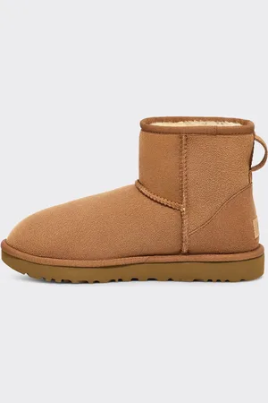 UGG Stivali M CLASSIC MINI CHESTNUT