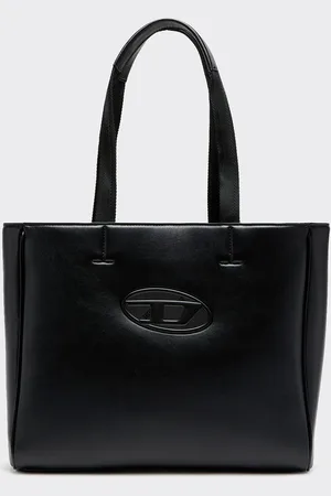 Diesel Shopper Bag Holi-D Ew Nera