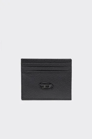 Diesel Portacarte Hissu Evo Nero