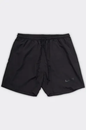 IUTER Swim Short Grid Nero