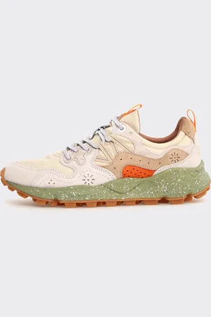 Flower Mountain Sneakers Yamano 3 UNI Milk