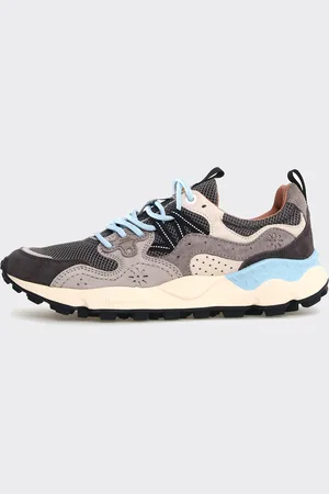 Flower Mountain Sneakers Yamano 3 UNI Anthracite