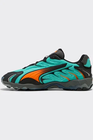 PUMA Sneakers Inhale Aquatic-Orange Glo