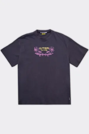 IUTER T-Shirt Culture Asphalt