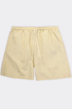 IUTER Swim Short Grid Crema