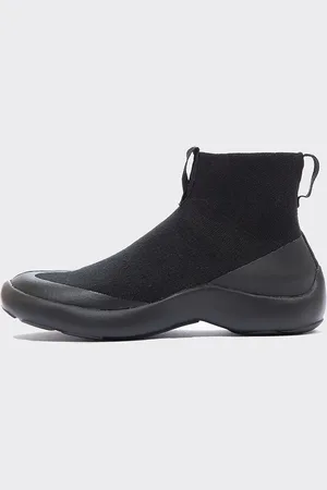 Tabi Footwear Sneakers High Top Nera