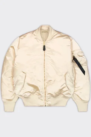 Alpha Industries Giacca Bomber MA-1 3M Flight Jacket Vintage