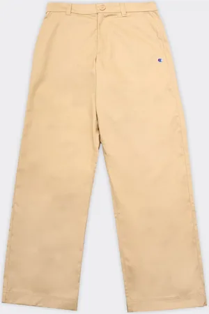 Champion Pantalone Straight Hem