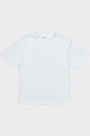 SELECTED T-Shirt OSCAR Loose Bianca