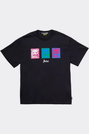 IUTER T-Shirt Kings Nera