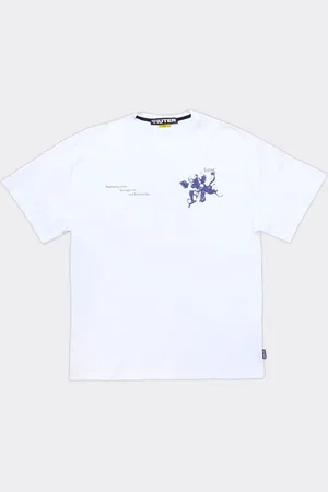 IUTER T-Shirt Souls Bianca