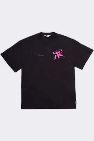 IUTER T-Shirt Souls Nera