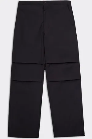 Champion Pantalone Edition Elastic Cuff Nero