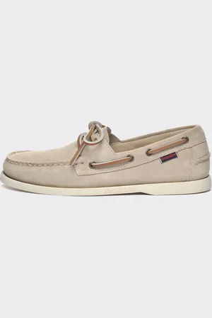SEBAGO Scarpa Portland Flesh Out Marrone Taupe