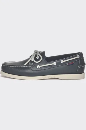SEBAGO Scarpa Docksides Portland Navy