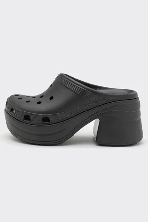 Crocs W Siren Clog Nere