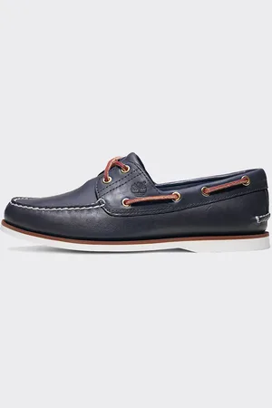 Timberland Scarpa Classic Boat Blu